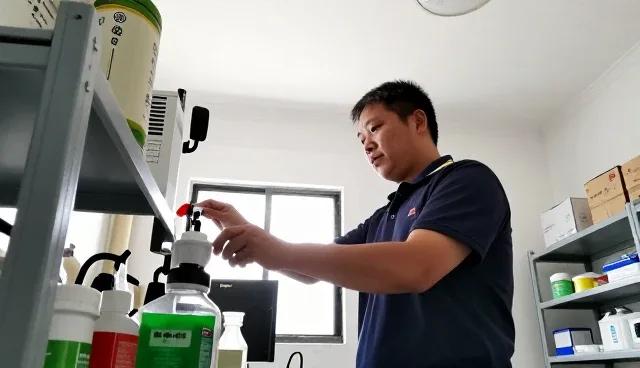 深圳市锦泰生物科技有限公司介绍技术服务服务案例